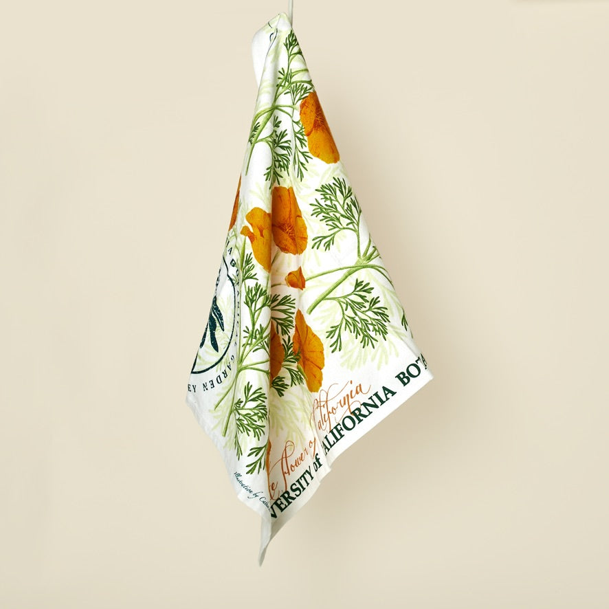 Vegetable Garden Kitchen Towel – UC Botanical Garden at Berkeley