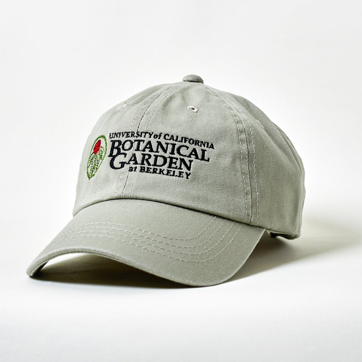 Logo Cap - Sage – UC Botanical Garden at Berkeley