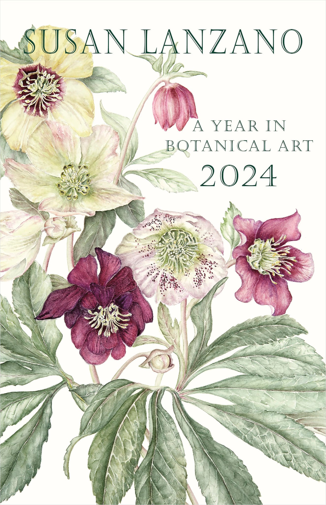 Susan Lanzano 2024 Calendar