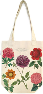 Botanica Canvas Tote Bag