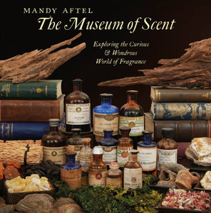 The Museum of Scent Book