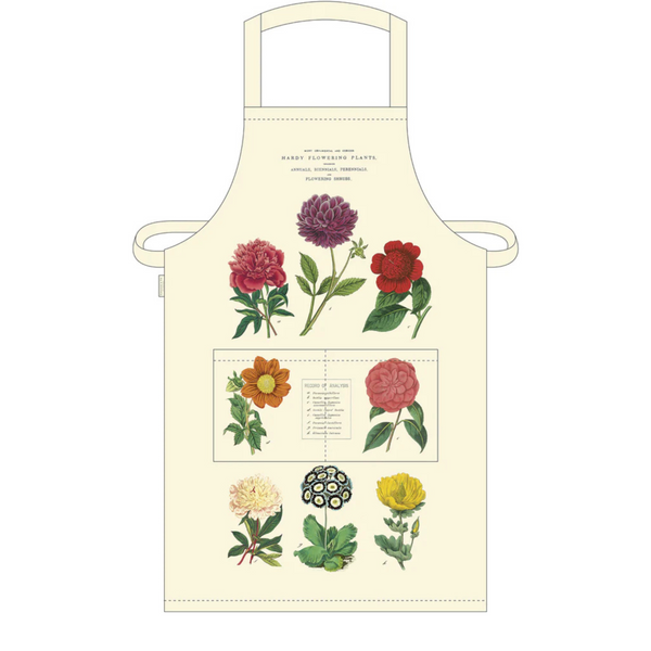 Botanica Vintage Apron