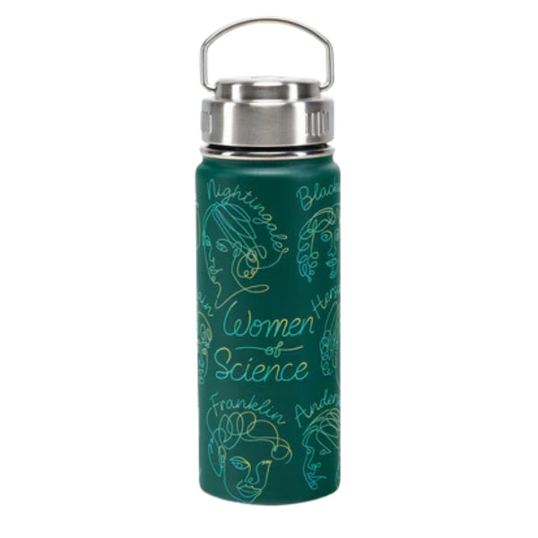 Women of Science Stainless Steel Vacuum Flask 18 oz