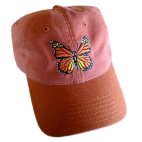 Monarch Baseball Cap