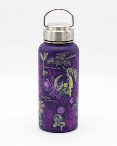 Botanical Pharmacy Stainless Steel Vacuum Flask 32 oz