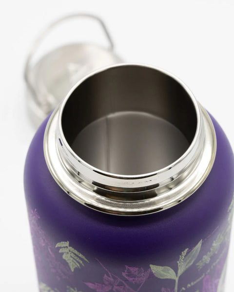Botanical Pharmacy Stainless Steel Vacuum Flask 32 oz