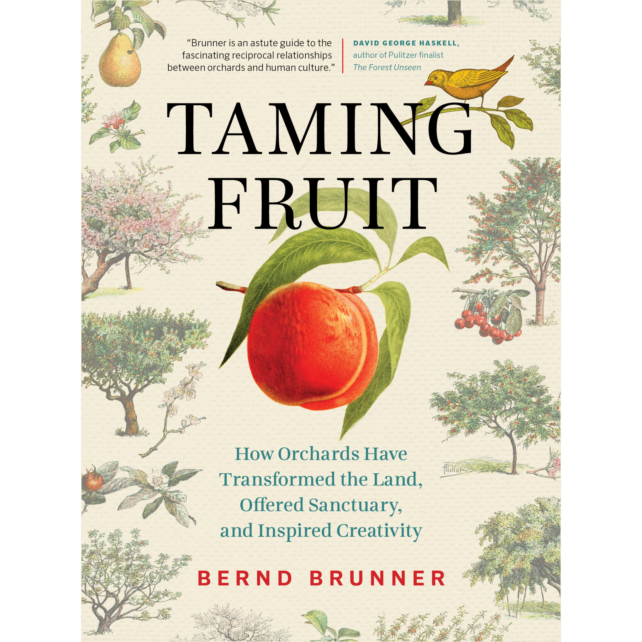 Taming Fruit