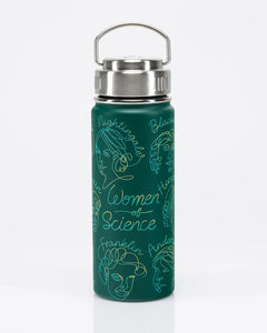 Women of Science Stainless Steel Vacuum Flask 18 oz