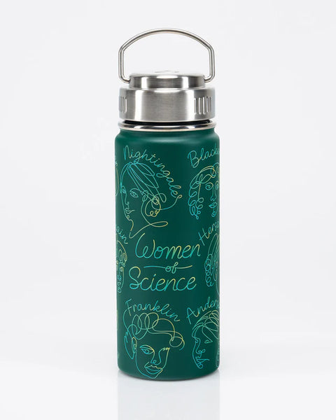 Women of Science Stainless Steel Vacuum Flask 18 oz