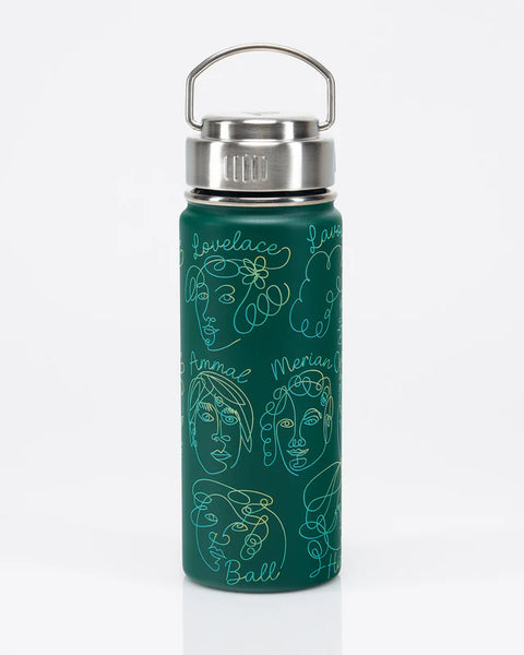 Women of Science Stainless Steel Vacuum Flask 18 oz