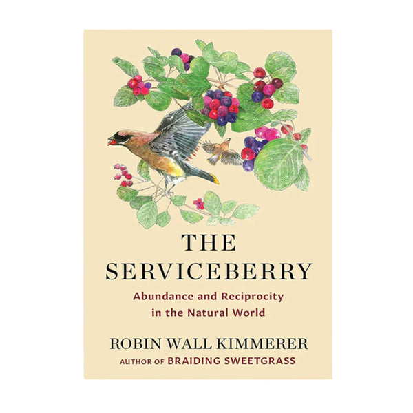 The Serviceberry