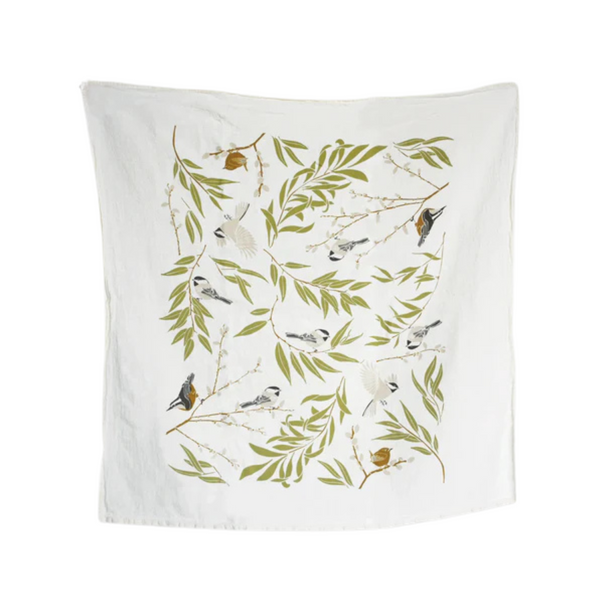 Willow Thicket Kitchen Towel