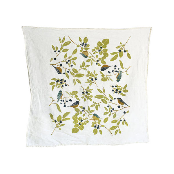 Huckleberry Marsh Kitchen Towel
