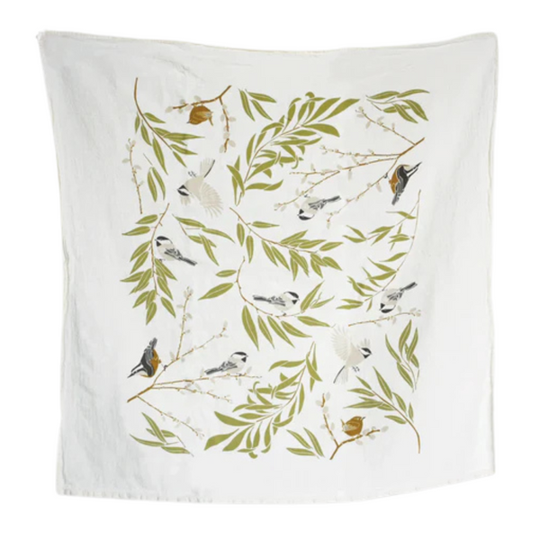 Willow Thicket Kitchen Towel