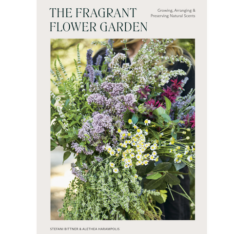The Fragrant Flower Garden book cover