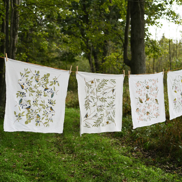 Huckleberry Marsh Kitchen Towel