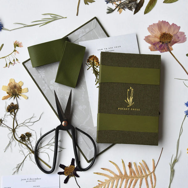 Flower Pocket Press