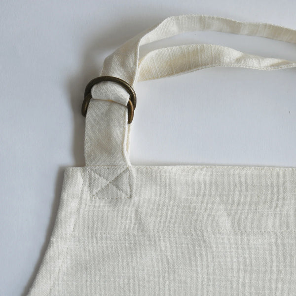 Garden Herbs Organic Apron