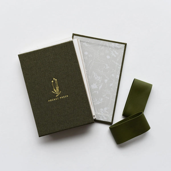 Flower Pocket Press