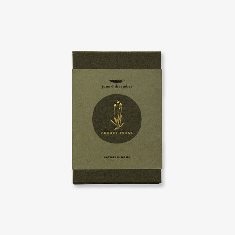 Flower Pocket Press