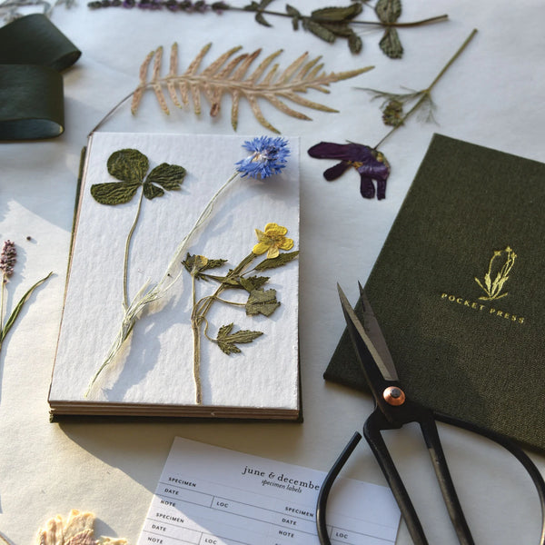 Flower Pocket Press
