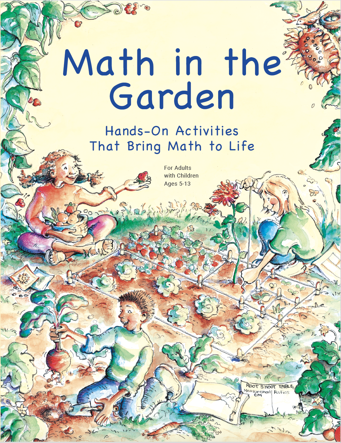 Math in the Garden