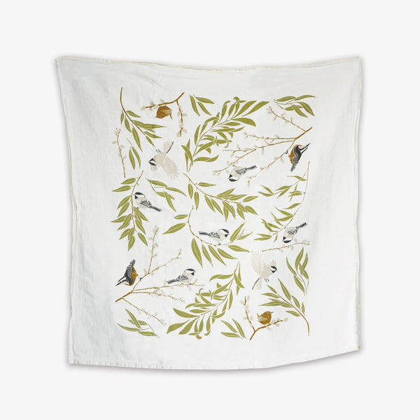 Willow Thicket Kitchen Towel
