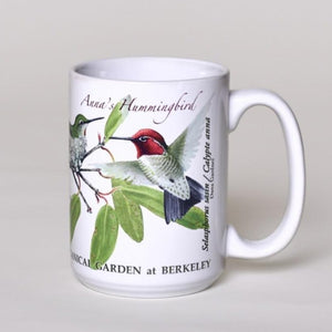 UCBG Hummingbird Mug