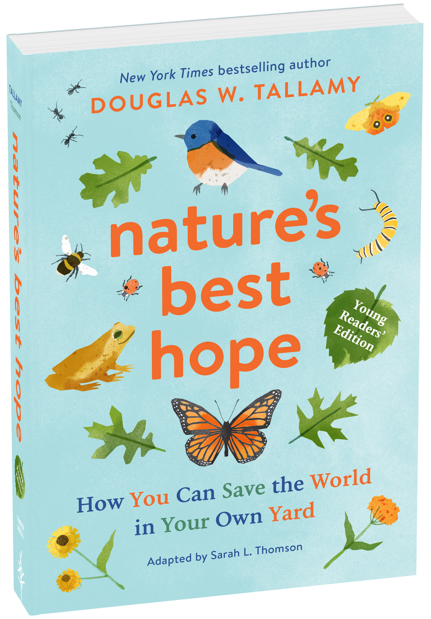 Nature's Best Hope - Young Reader's Edition