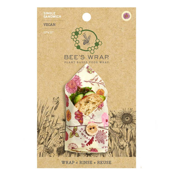 Bee's Wrap - Plant Based - Sandwich Wrap
