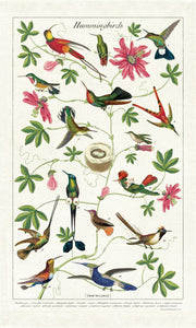 Hummingbirds Kitchen Towel