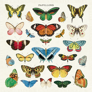 Butterfly Napkins - Set of 4