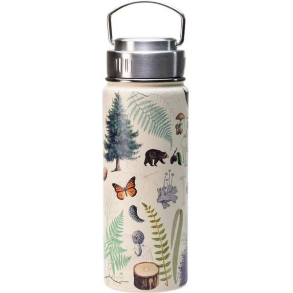 Forest Stainless Steel Vacuum Flask 18oz
