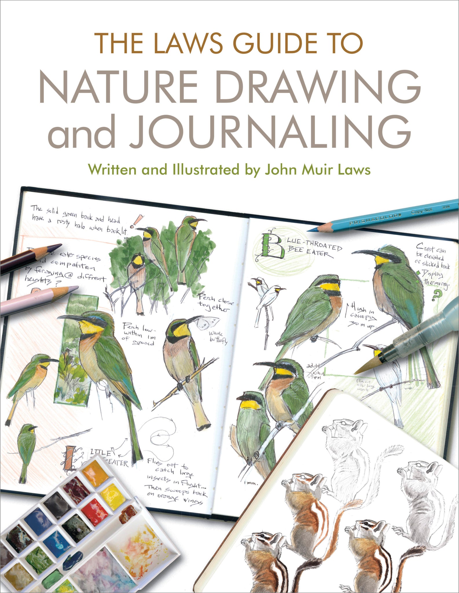 Laws Guide to Nature Drawing