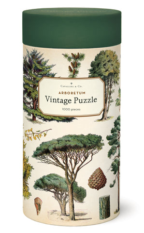 Arboretum Vintage Puzzle