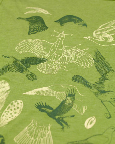 Birds Graphic Tee
