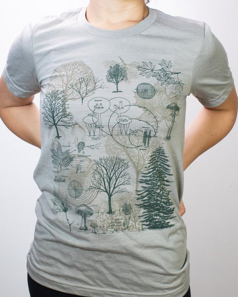 Forest Graphic Tee