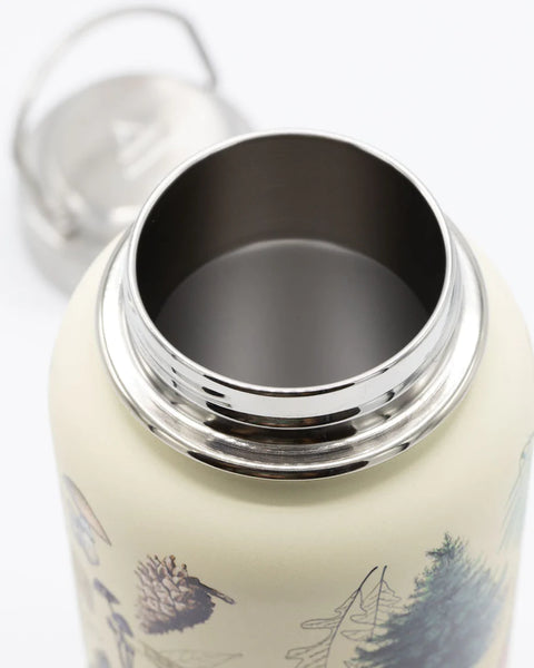 Woodland Forest Stainless Steel Vacuum Flask 32 oz