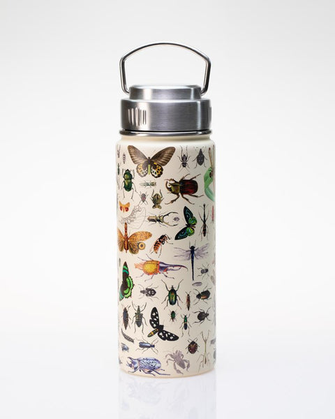 Insects Stainless Steel Vacuum Flask