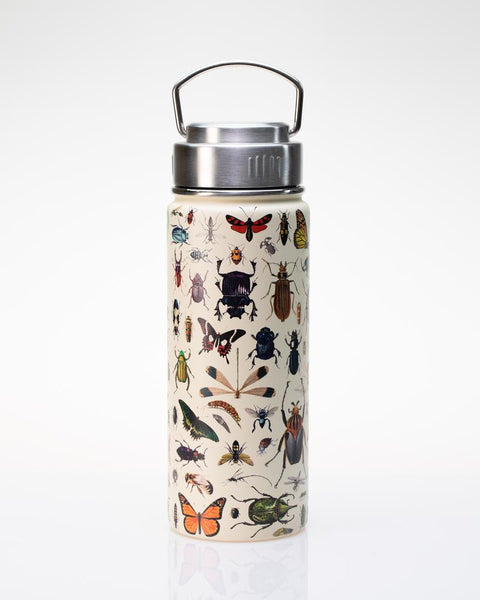 Insects Stainless Steel Vacuum Flask 18oz