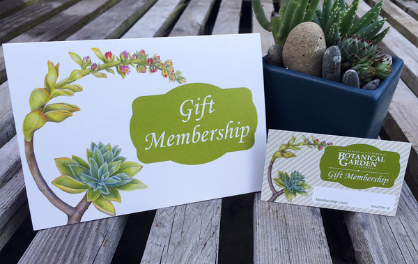 Garden Gift Membership