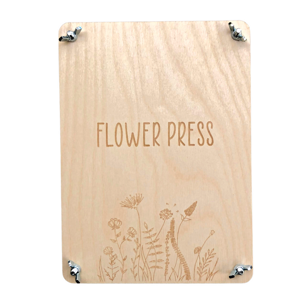 Woom Flower Press