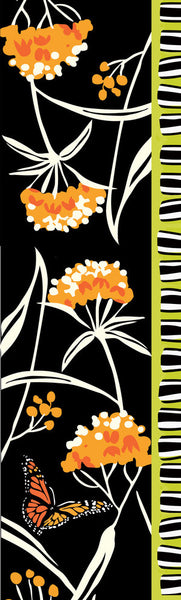 Monarch Butterfly Scarf